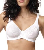 Lunaire Versailles Seamless Jacquard Underwire Bra